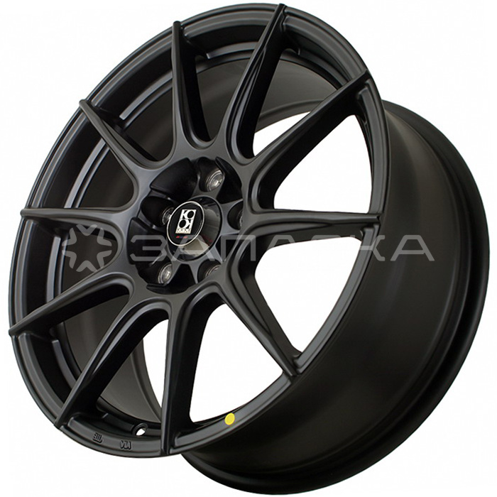 17    KoKo Kuture     SL528  7.5*17 5*112 ET38 D66.6  Matte Black