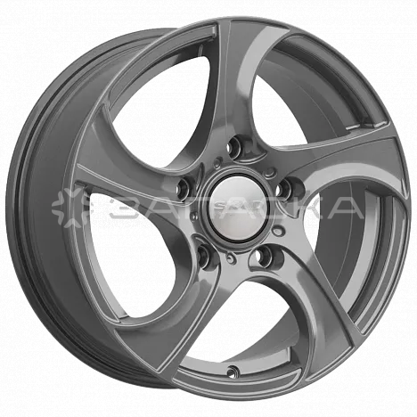 16    СКАД    ВИХРЬ  7.0*16 5*139.7 ET40 D98.5  графит