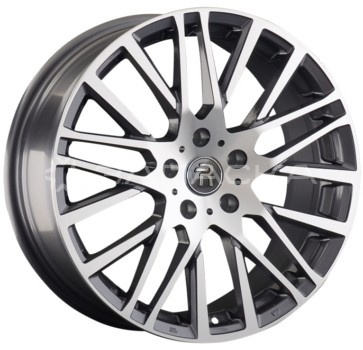 18   Replay  LX118   7.5*18 5*114.3 ET35 D60.1  GMF