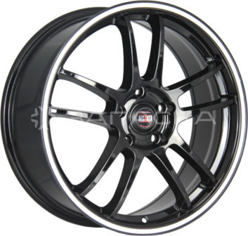 16   ALCASTA   M30  6.5*16 5*114.3 ET46  67.1 BKWS