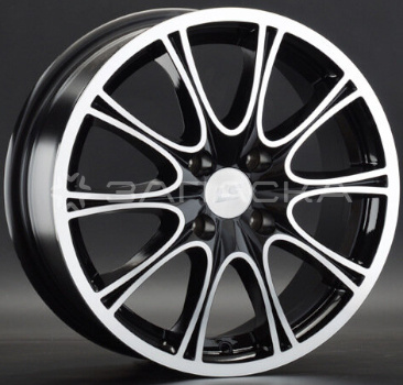 15   LS  842  6.0*15 4*100 ET40 D60.1 BKF