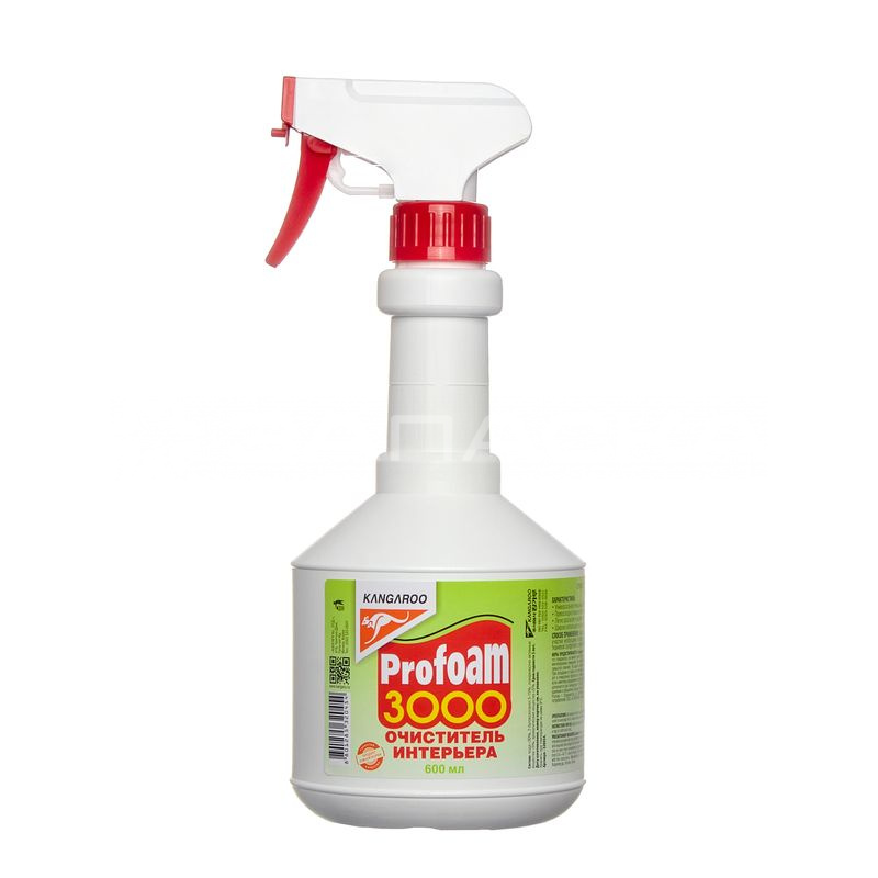 Очиститель интерьера Profoam 3000  600 мл 320454