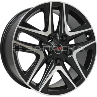 18   LA  LX518 Concept 8.0*18 5*150 ET60 d110.1 MBF