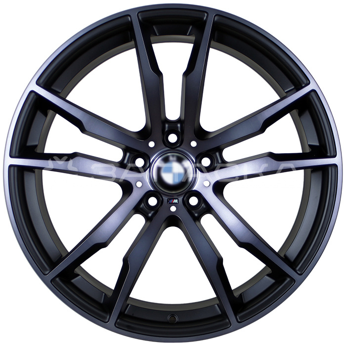 20    Sakura Wheels     9413  10.0*20 5*120 ET40 D74.1  B4BW/M