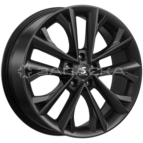 18    SKAD Premium Series     КР012 EXEED TXL  7.0*18 5*108 ET36 D65.1  Fury black
