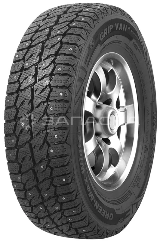 155R13C    Linglong Green-Max Winter GRIP Van 2  91/89N шип
