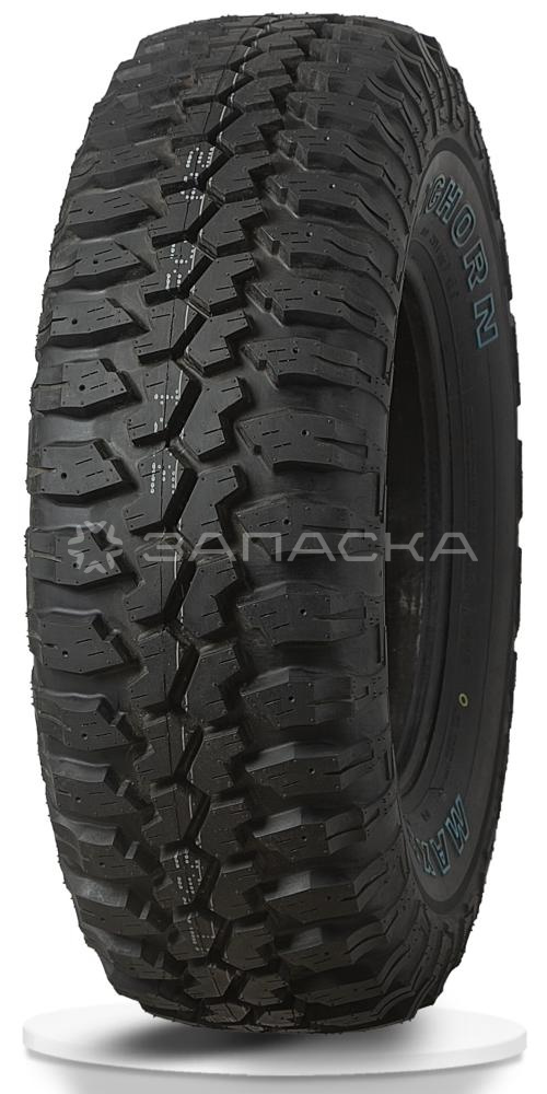285/75R16    Maxxis Bighorn MT-764  126/123K   10PR