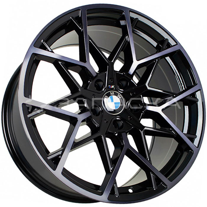 19    Sakura Wheels     D9483  9.5*19 5*112 ET40 D66.6  B4B