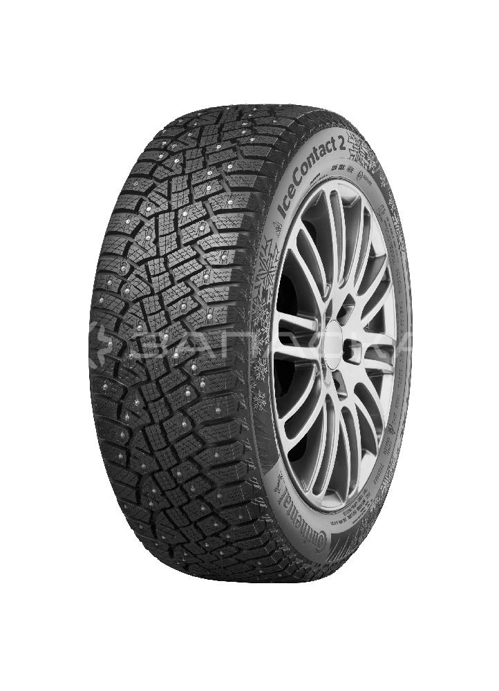 205/55R16    Continental IceContact 2 TS  94T XL шип