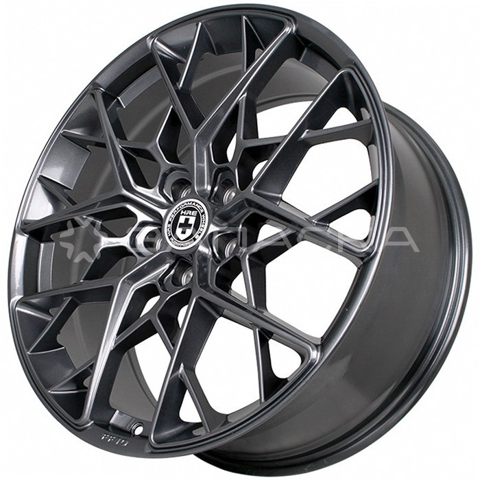 20    FF     FF10  8.5*20 5*114.3 ET35 D73.1  Dark Gun Metal