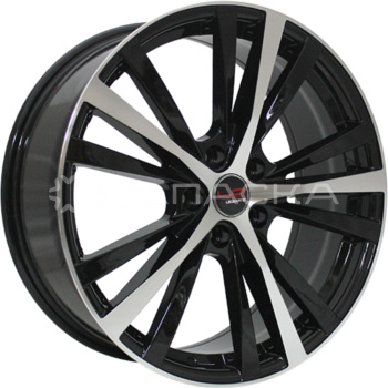 19   LA  LX505 Concept 7.5*19 5*114.3 ET35 d60.1 BKF