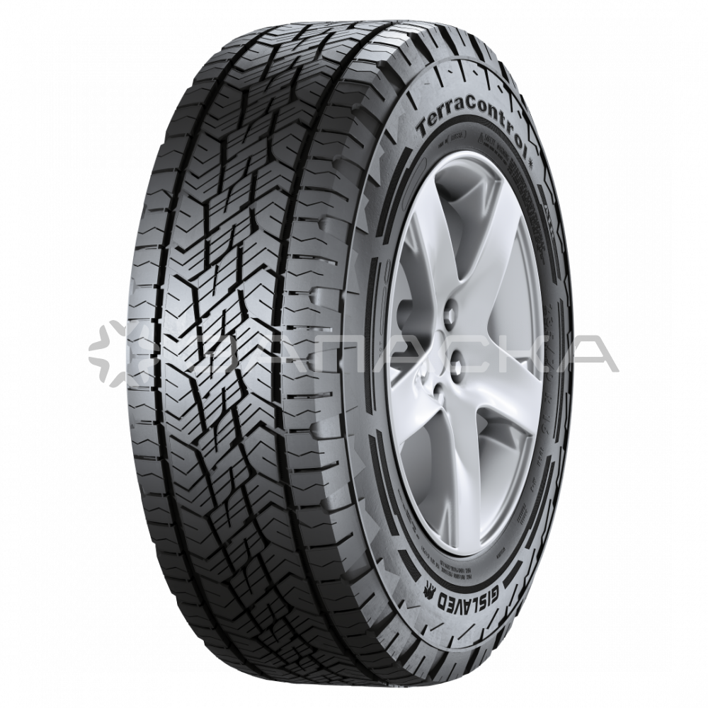 225/75R16    Gislaved TerraControl ATR  108H