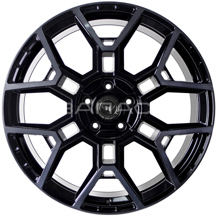 22    Sakura Wheels     YA9554  10.0*22 5*130 ET30 D84.1  B4B