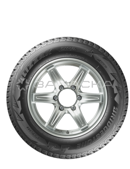 235/65R17    Bridgestone Blizzak DM-V2  108S