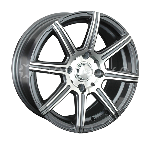15   LS  571  6.5*15 4*100 ET40 D73.1 GMF