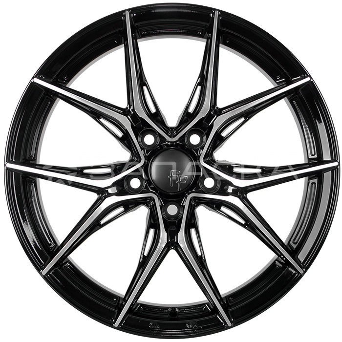 17    Sakura Wheels     YA3816  7.5*17 5*114.3 ET35 D73.1  B-P