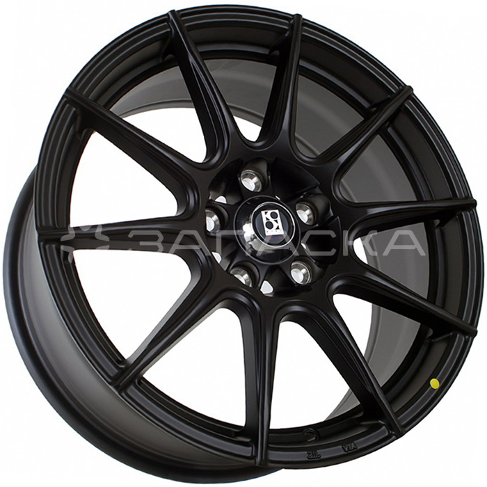 17    KoKo Kuture     SL528  7.5*17 5*112 ET38 D66.6  Matte Black