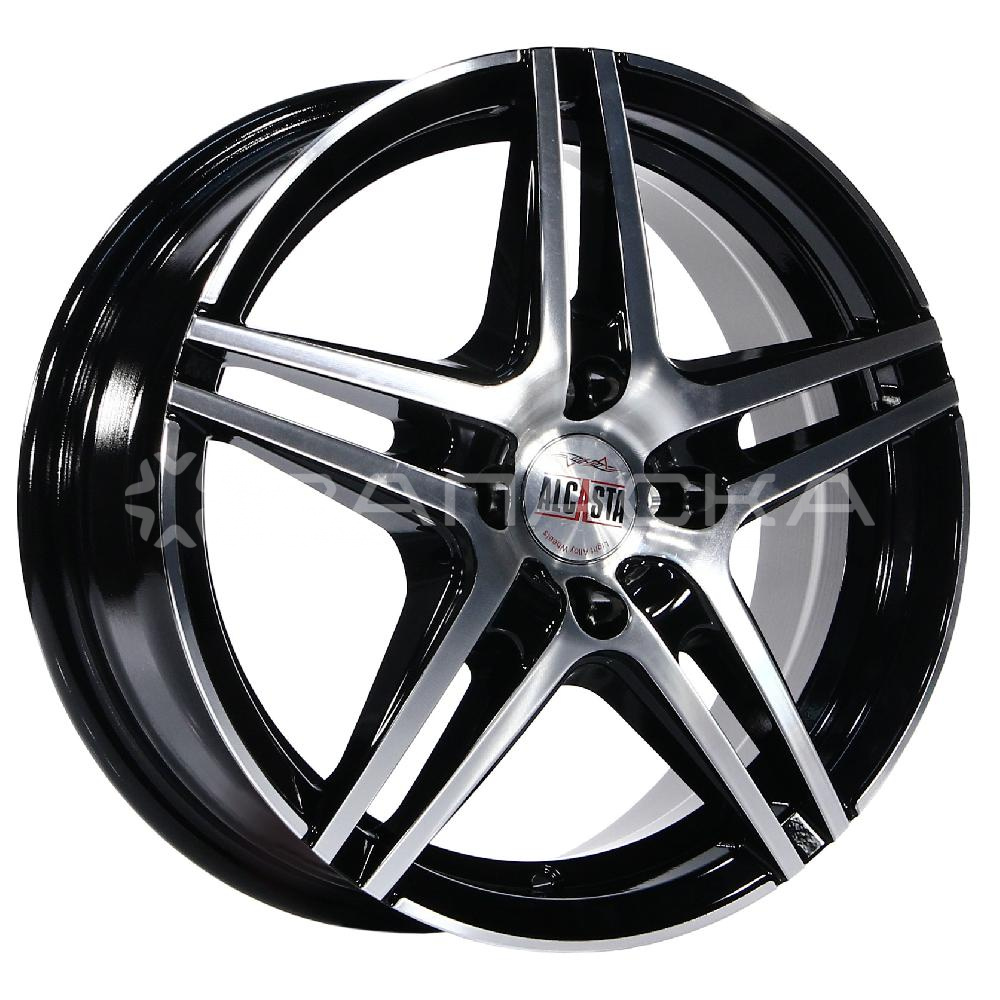 16   ALCASTA   M54  6.5*16 5*112 ET46  57.1 BKF