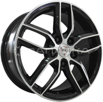 17   NZ  SH656  6.5*17 5*114.3 ET38  67.1 BKF