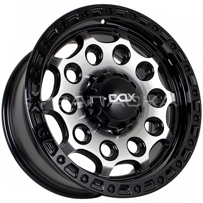 18    COX     D3358  9.0*18 5*150 ET25 D110.5  B14