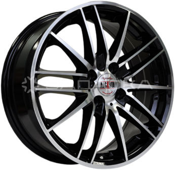 15   ALCASTA   M16  6.0*15 4*100 ET48  54.1 BKF
