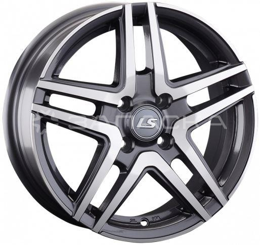 15   LS  420  6.0*15 4*100 ET50 D60.1 GMF