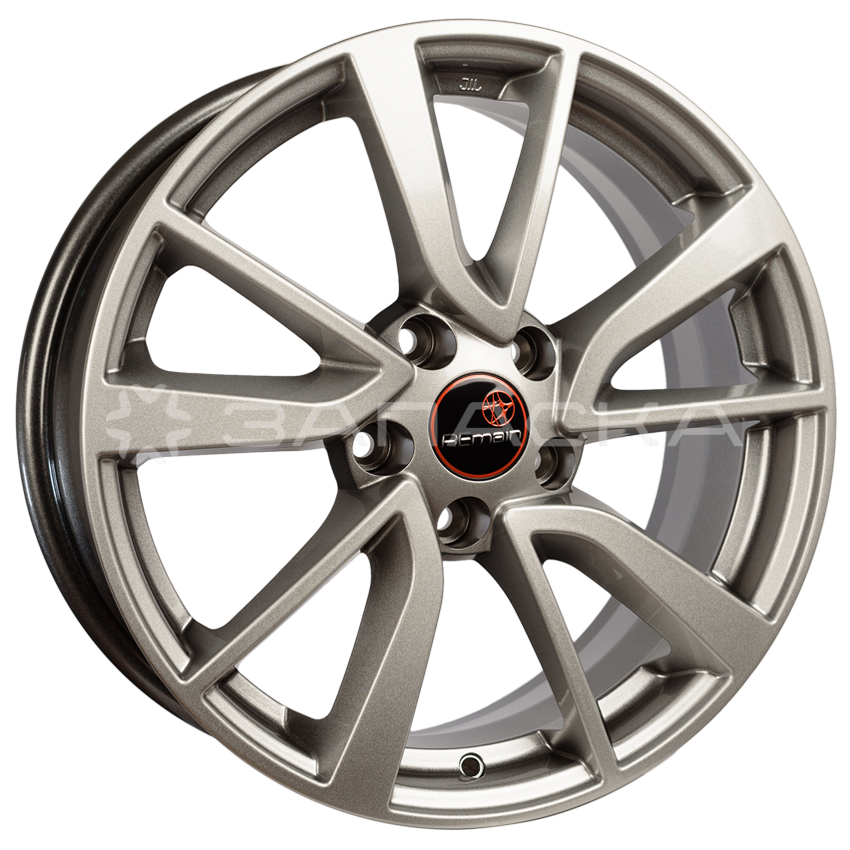 17   Remain   R162 A 17 CX-5  7.0*17 5*114.3 ET45 D67.1  сильвер S