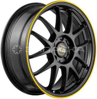 15   ALCASTA   M26  6.0*15 5*100 ET43  57.1 BKYS