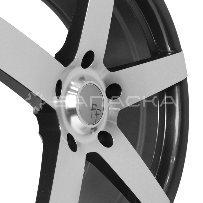 20    Sakura Wheels     YA9537  9.5*20 5*150 ET40 D110.1  BF-P