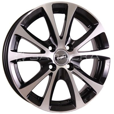 15    NEO     538  6.0*15 4*108 ET45 D63.4  S