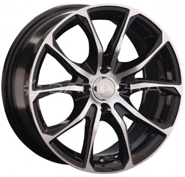 14   LS  764  6.0*14 4*98 ET35 D58.6 BKF