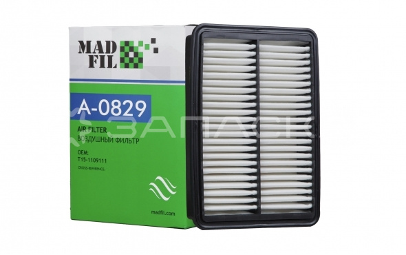Фильтр воздушный A-0829 MADFIL