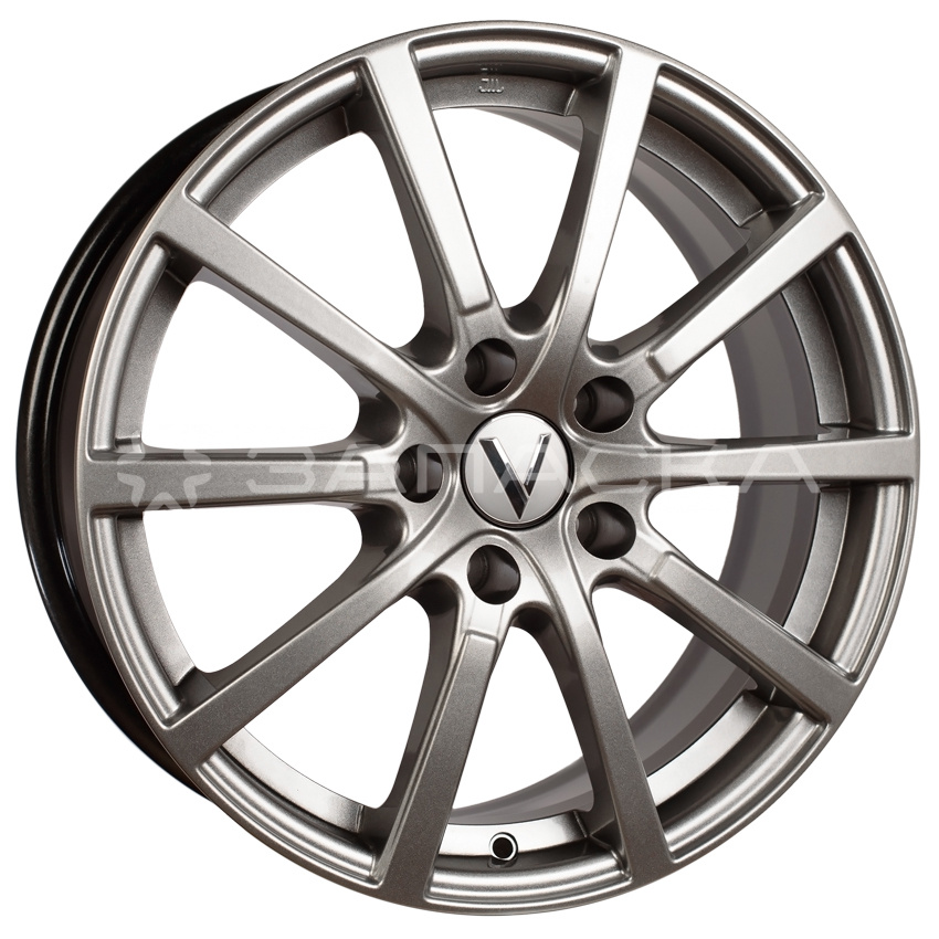 17    Вектор    K103  7.0*17 5*108 ET50 D63.35  Сильвер S