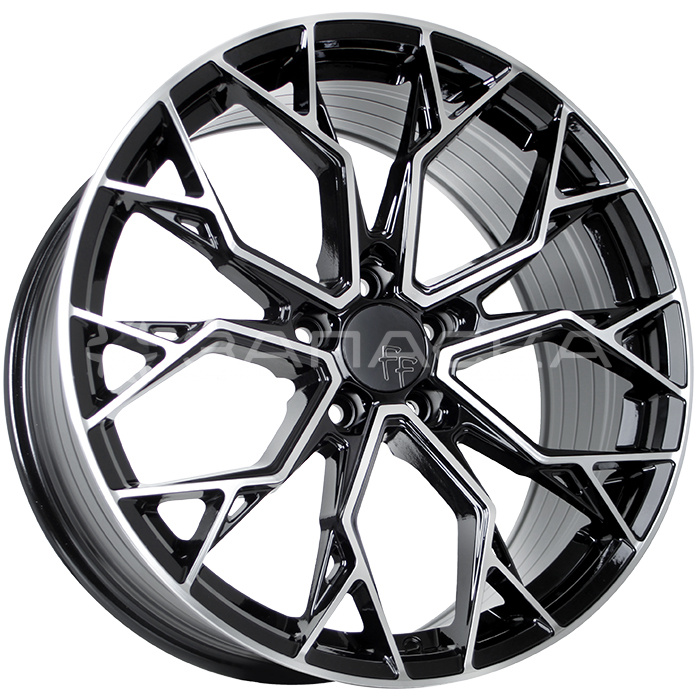 19    Sakura Wheels     YA5640  9.5*19 5*112 ET40 D66.6  B-P