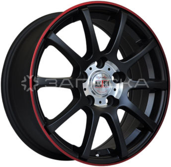 14   ALCASTA   M17  6.0*14 4*98 ET35  58.6 MBRS