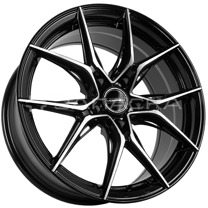 17    Sakura Wheels     YA3816  7.5*17 5*114.3 ET35 D73.1  B-P