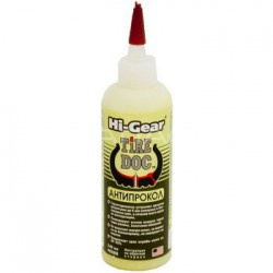 Герметик для колес "Hi-Gear" . Антипрокол,бут.240g.HG5308
