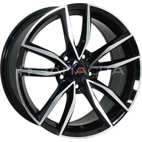 18   LA  TY559 Concept 8.0*18 5*114.3 ET50 d60.1 BKF