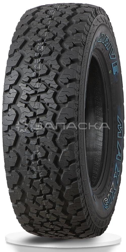 195R14C    Maxxis Worm-Drive AT-980  106/104Q 8PR