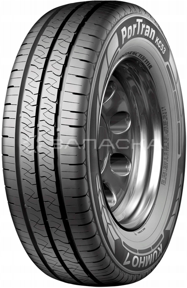 155R12C    Kumho PorTran KC53  88/86R   EK
