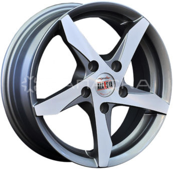 15   ALCASTA   M09  6.0*15 5*105 ET39  56.6 GMF