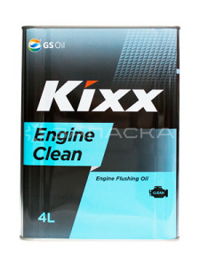 Масло промывочное Kixx Engine Clean 4л