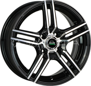 14   Megami   MGM-1  5.5*14 4*98 ET35  58.6 BKF