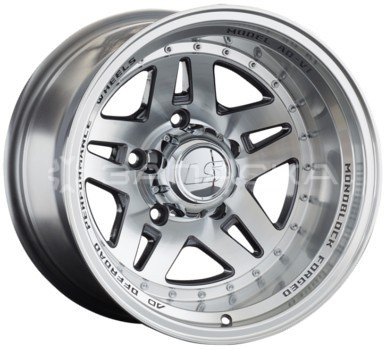 16   LS  878  10.0*16 5*139.7 ET-44 D108.5 GMF
