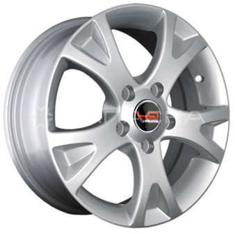 15   LA  SK5 6.0*15 5*100 ET38 d57.1 S