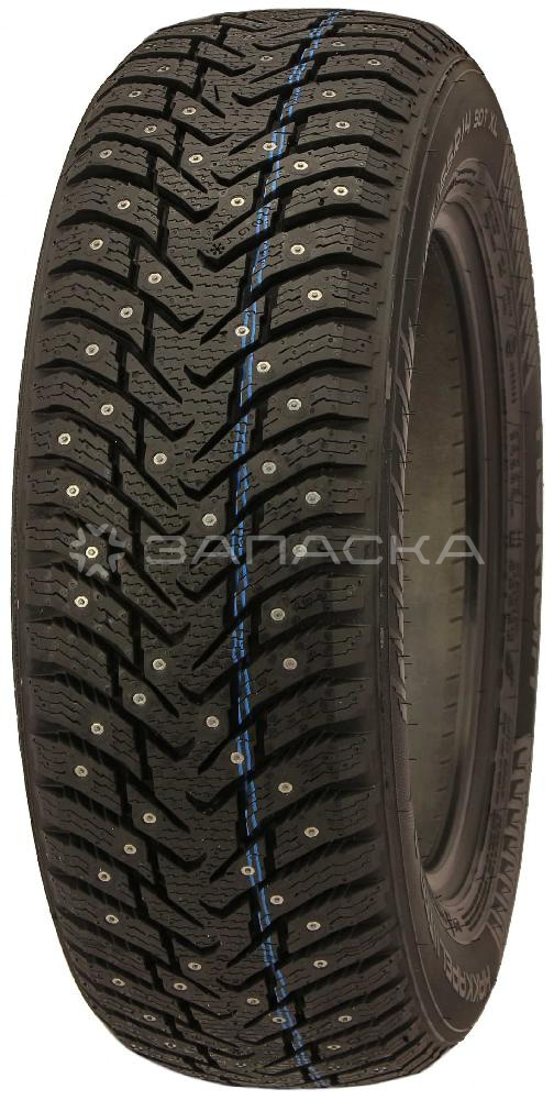225/55R16    Nokian Hakkapeliitta 8  99T XL  шип