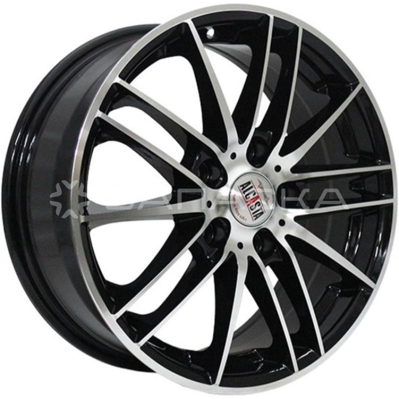 14   ALCASTA   M16  5.5*14 4*100 ET49  60.1 BKF