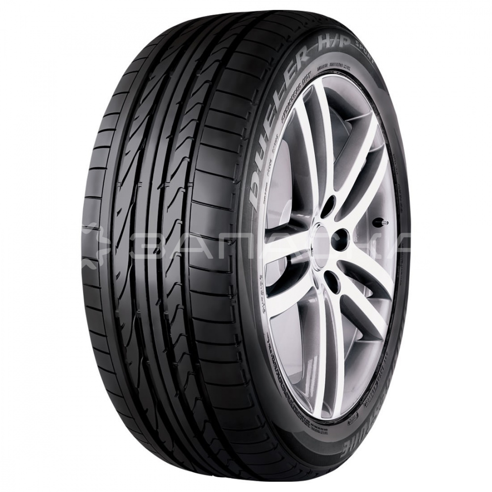 285/45R20    Bridgestone Dueler H/P Sport  112Y XL