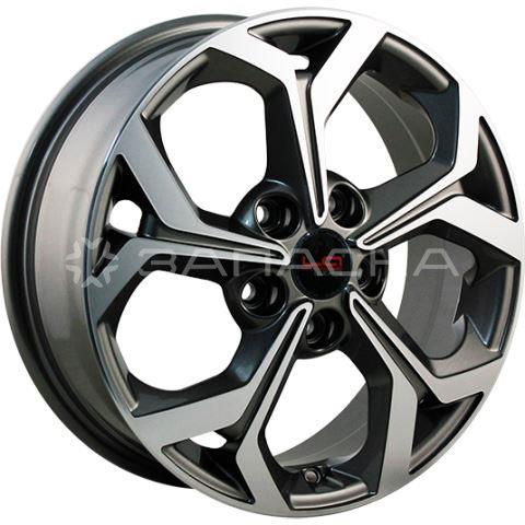 17   LA  KI531 Concept 7.0*17 5*114.3 ET53 d67.1 GMF