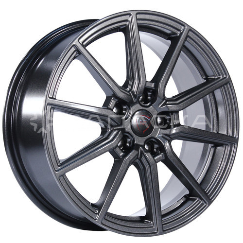 16    NZ   R-03  6.5*16 5*114.3 ET40 D66.1  GRAPHITE